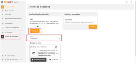 📖 ¿cómo Personalizar La Aplicación De Mensajería