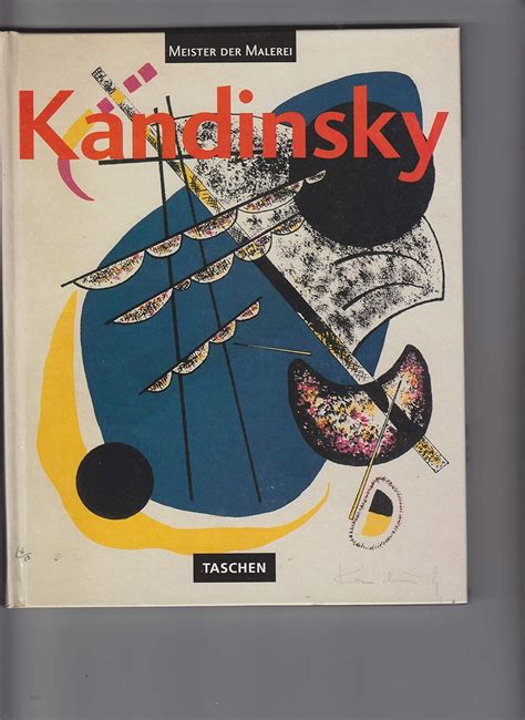 Wassily Kandinsky Revolution Der Malerei D Chtling Hajo