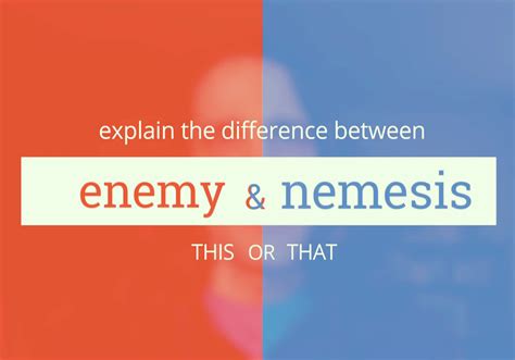 Arch Nemesis Meaning | informacionpublica.svet.gob.gt