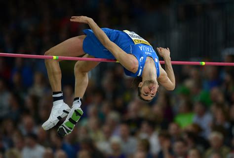 Europei Di Atletica Tamberi Medaglia D Oro Nel Salto In Alto