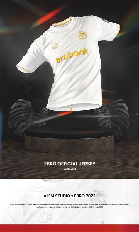 Ebro 2022 Official Brand Lvp Winner Official On Behance