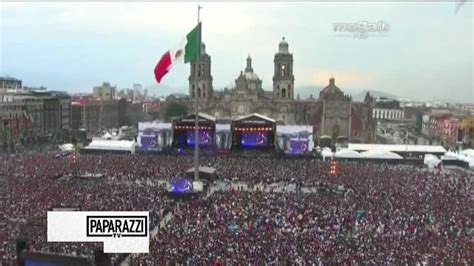 Éxito Total Concierto Estamos Unidos Mexicanos • Mega Tv