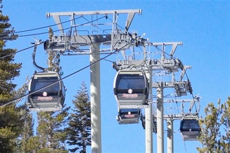 Heavenly Resort Opening Additional Chairlift Following Gondola Closure