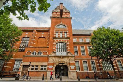 City, University of London Reviews and Ranking