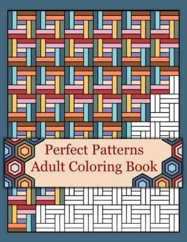 ⚡[download]⚡pdf Perfect Patterns Adult Coloring Elsapeckのブログ