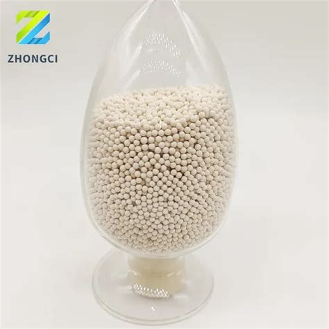 Zeolite Molecular Sieve 5A For High Purity Nitrogen Oxygen Hydrogen