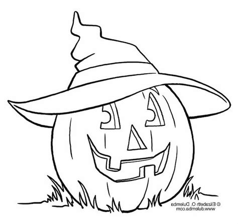 Desenhos de Halloween para colorir: + de 50 atividades de Dia das Bruxas