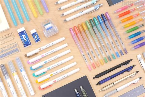 The Newest Stationery Trends for 2022 | Hottest Stationery Ideas