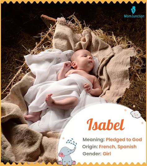 Isabel Name Meaning, Origin, History, And Popularity