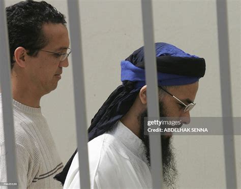 Hassan El Khattab Leader Of The Alleged Members Of The Ansar El Mahdi News Photo Getty Images