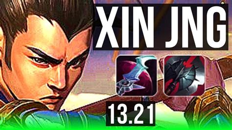 Xin Vs Heca Jng Comeback Games M Mastery Euw Master