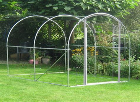 3m X 2m Pro Polytunnel Frame Only Versatile Strongest In Its