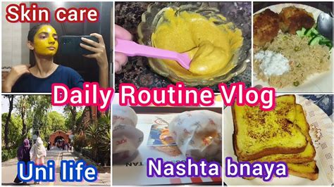 Daily Routine Vlog A Day In Our Life Aiza Ny Bnaya Nashta Aiza