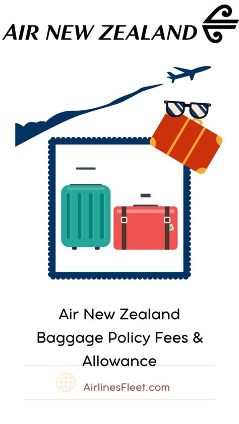 Air New Zealand Baggage Policy Fees And Allowance