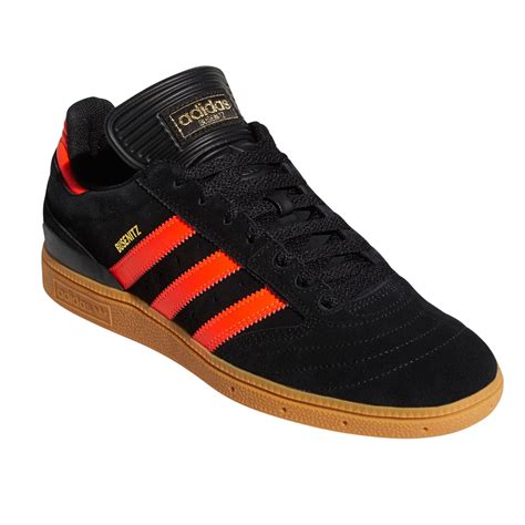 Tenisówki Adidas Busenitz Core Blacksolar Redgum Snowboard Zezula