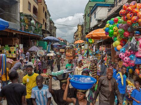 Local Color Lagos National Geographic Photo Of The Day In 2024