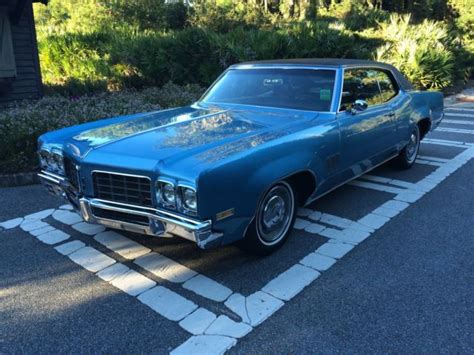 1970 Oldsmobile Delta 88 Coupe Royale 455 For Sale Photos Technical