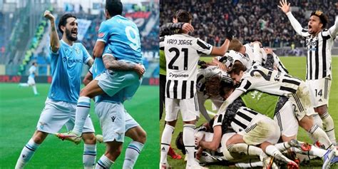 Lazio Juve Il Big Match Live Su Dazn