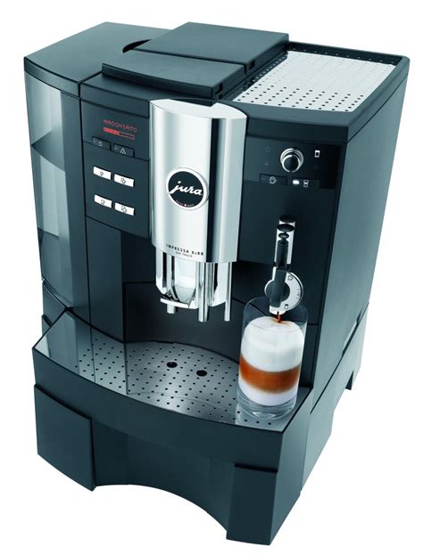 Jura Impressa Xs One Touch Automatic Machine Creative Coffee