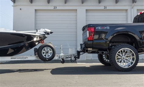 Heavy Duty Adjustable Trailer Hitches