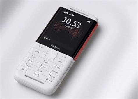 Nokia 5310 2020 Pics Official Images Front And Back Photos