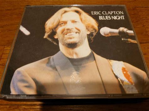 Yahooオークション Eric Claptonblues Nightecbn90021222cd・中