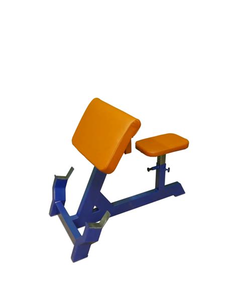 F1X Scott Bench | Gym Steel - Professional Gym Equipment