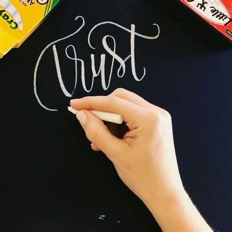 Addi Lisa Hand Lettering On Instagram I Happen To Believe That We