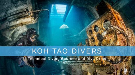 Koh Tao Divers Since 1987 Finnish Operated Dive Center Thailand