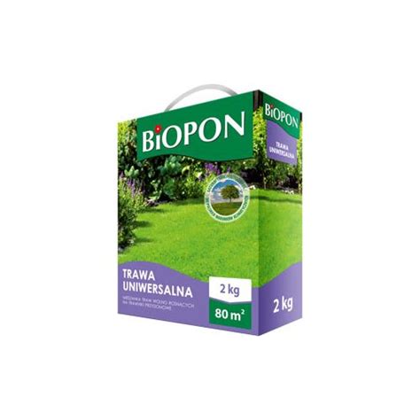 Trawa Uniwersalna 2 Kg Bopon Bricomarche Pl