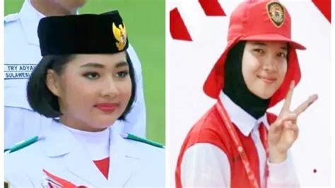 Usai Polemik Jilbab Paskibraka Bukan Maulia Permata Putri Tapi