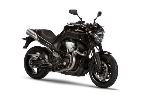 Yamaha Naked Bike Moto Zombdrive