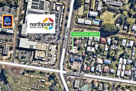 Leased Shop Retail Property At 130 Ruthven Street North Toowoomba