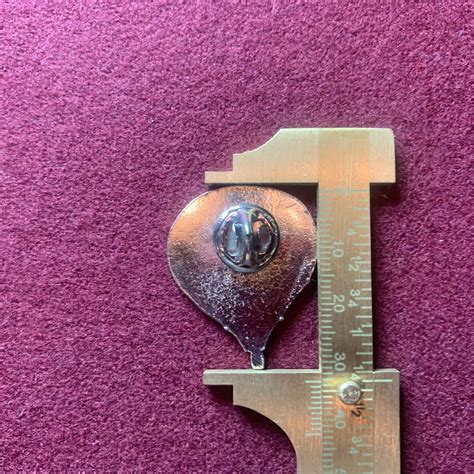 Vintage Pegasus Hot Air Balloon Pin 1980 S Metal And Gem