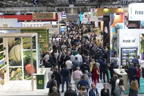 Fruit Attraction Convoca Una Nueva Edici N De Los Innovation Hubs