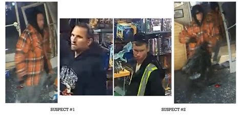 Men Accused Of Stealing From Olympic Cards And Comics In Thurston