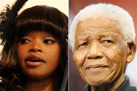 Neta de Nelson Mandela morre de câncer aos 43 anos