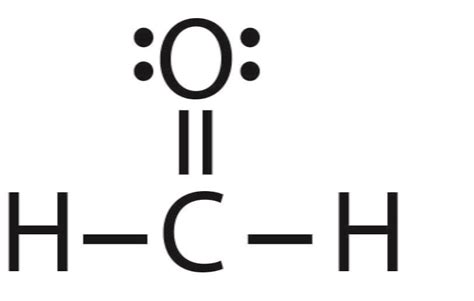 Ch2o Lewis Dot Structure