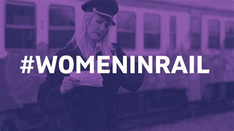 Etf European Transport Workers Federation Women In Rail