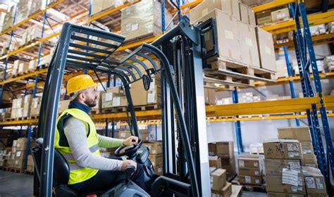 Forklift Jobs For January 13 2021