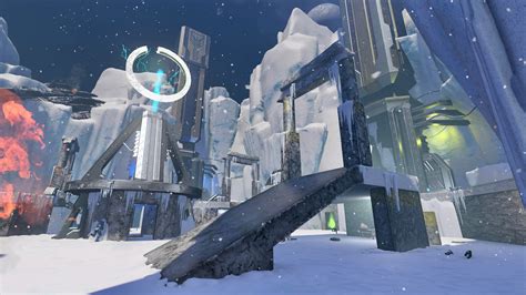 Warlock / Wizard Halo Infinite Remake Forge : r/halo