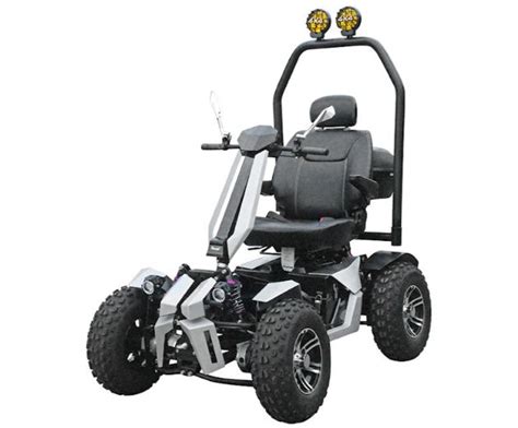 Predator 500 Plus Solax Predator 500 Plus Four Wheel Mobility Scooter