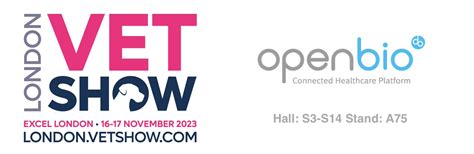 OpenBio At London Vet Show 2023 OpenBio