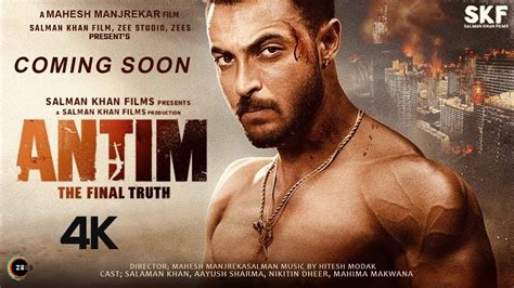 Antim Full Movie HD Facts Salman Khan Aayush Sharma Mahesh