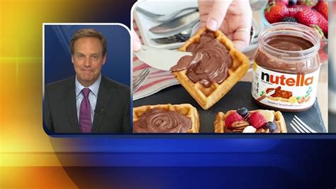 Italys Nutella Maker Looking To Hire 60 Taste Testers Abc11 Raleigh