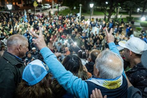 Balotaje Elecciones Ricardo Marino Convoca A Los Afiliados Y A