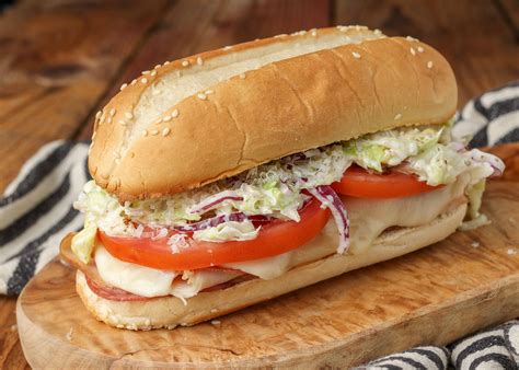 Italian Breakfast Sandwich