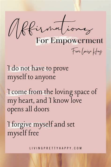 Affirmations And Mantras Artofit