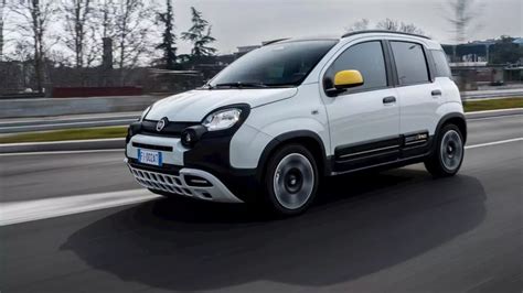 Pandina Fiat Panda Ordini Aperti In Europa Per La Versione