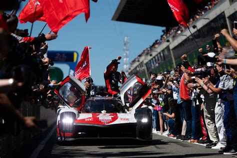 Ferrari reveals its new Le Mans hypercar - The Race